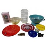 Decorative Plates, Bowls, and Collectibles Lot