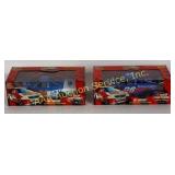 NASCAR Diecast Cars " 2-Pack Collectible Set
