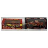 2 NASCAR 1:64 Diecast Cars in Original Boxe