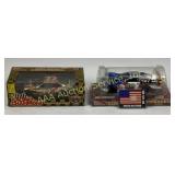 2 NASCAR Diecast Cars in Original Packaging
