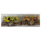 Set of 2 NASCAR Premiere Diecast Cars " #77 and