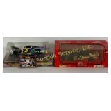 NASCAR Premier Series Diecast Cars in Packaging