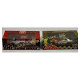 2 Racing Champions Diecast NASCAR Cars