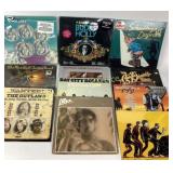 Classic Vinyl Records:Buddy Holly, Marshall Tucker