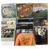 Vinyl Record 10 Classic Albums Jim Croce, Chicago