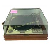 Garrard Zero 100 Turntable with Dust Cover