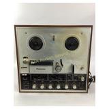 Panasonic RS-740US Reel-to-Reel Tape Deck