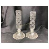 Everbrite Crystal Perfume Bottles