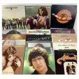 Vinyl Record Lot ï¿½ Mixed Artists