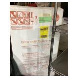 GE 40 Gallon Gas Water Heater NIB
