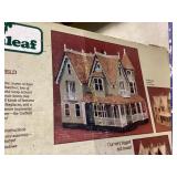 Greenleaf Garfield Wooden Dollhouse Kit