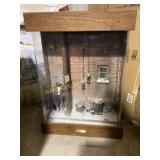 Michael Garman City-Scape Sculpture First Snow