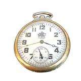 16s Waltham, 1924, 100 Yrs Gold, Nickel