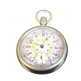 18s Waltham, 1887, 15 Jewel Nickel