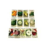 chromolithograph seed packets Fort Wayne