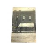 RP postcard Sturgis Michigan 1908 Michael