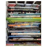 Comic Books and Graphic Novels