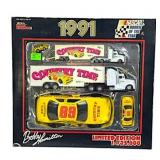 1991 NASCAR Bobby Hamilton Diecast Set