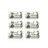 (6) 1960 Patti Page Las Vegas Riviera Hotel show