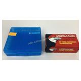 American Eagle .38 Special 158 grain lead round