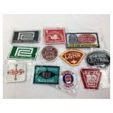 Railroad Patches