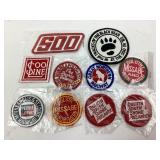 Railway Patches Collection