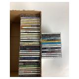 Lot of 40+ Country Music CDs