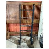 Metal Hand Truck/Dolly with Base