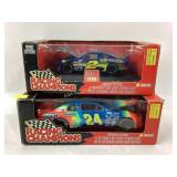 Racing Champions 1996 Die-Cast Stock Cars (1:24 &