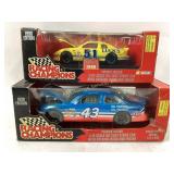 Racing Champions 1996 Die-Cast Stock Car Models (2