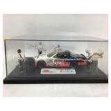 NASCAR #17 Diecast Car with Pit Crew Diorama