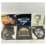 Lot of 12 Vinyl Records Various Artists