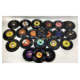45RPM vinyl records