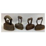 Cast Iron Sad Irons