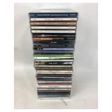 Lot of 30 Music CDs Mixed Artists and Genres