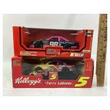 Racing Champions NASCAR Die-Cast Cars - Terry Labo