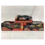 Racing Champions 1:24 Scale NASCAR Die-Cast Cars -