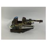 Cast Iron Swivel Bench Vise