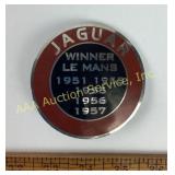 Jaguar Le Mans Winner Plaque, 1951-1957