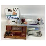 Calligraphy Set with Tools and Accessories