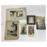Antique Daguerreotype and Photos Collection