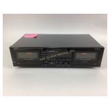 Denon DRW-660 Double Cassette Deck