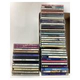 Lot of Assorted Music CDs with Various Genres