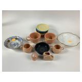 Fiesta Dinnerware and Assorted Dishes Lot