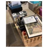 RCA Kevlar Speakers, fire extinguisher