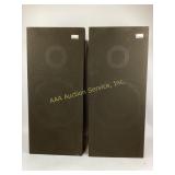 Sansui LM-330 2-Way Speaker Set, Working Condition