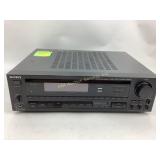 Sony STR-AV770X Receiver, Powers Up