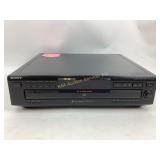 Sony CDP-CE215 5-Disc CD Player