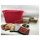 reel-to-reel tapes Glen Miller, Columbia Records,