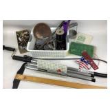 Assorted Tools, Templates, and Accessories Lot